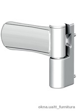 Дверная петля PAVO 125 кг &mdash; T&T